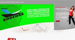 Desktop Screenshot of jackbodewes.nl